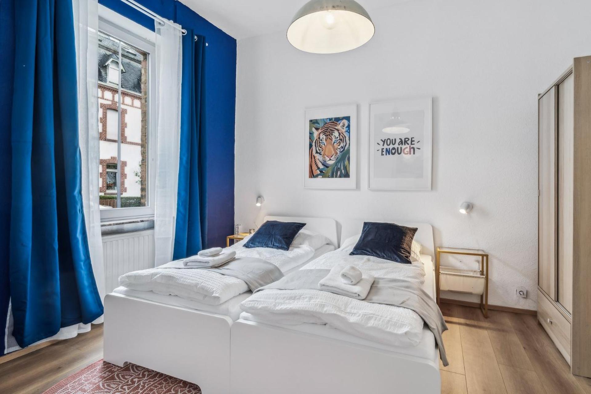 Gemuetliche & Charmante Wohnung Lahnstein Kültér fotó
