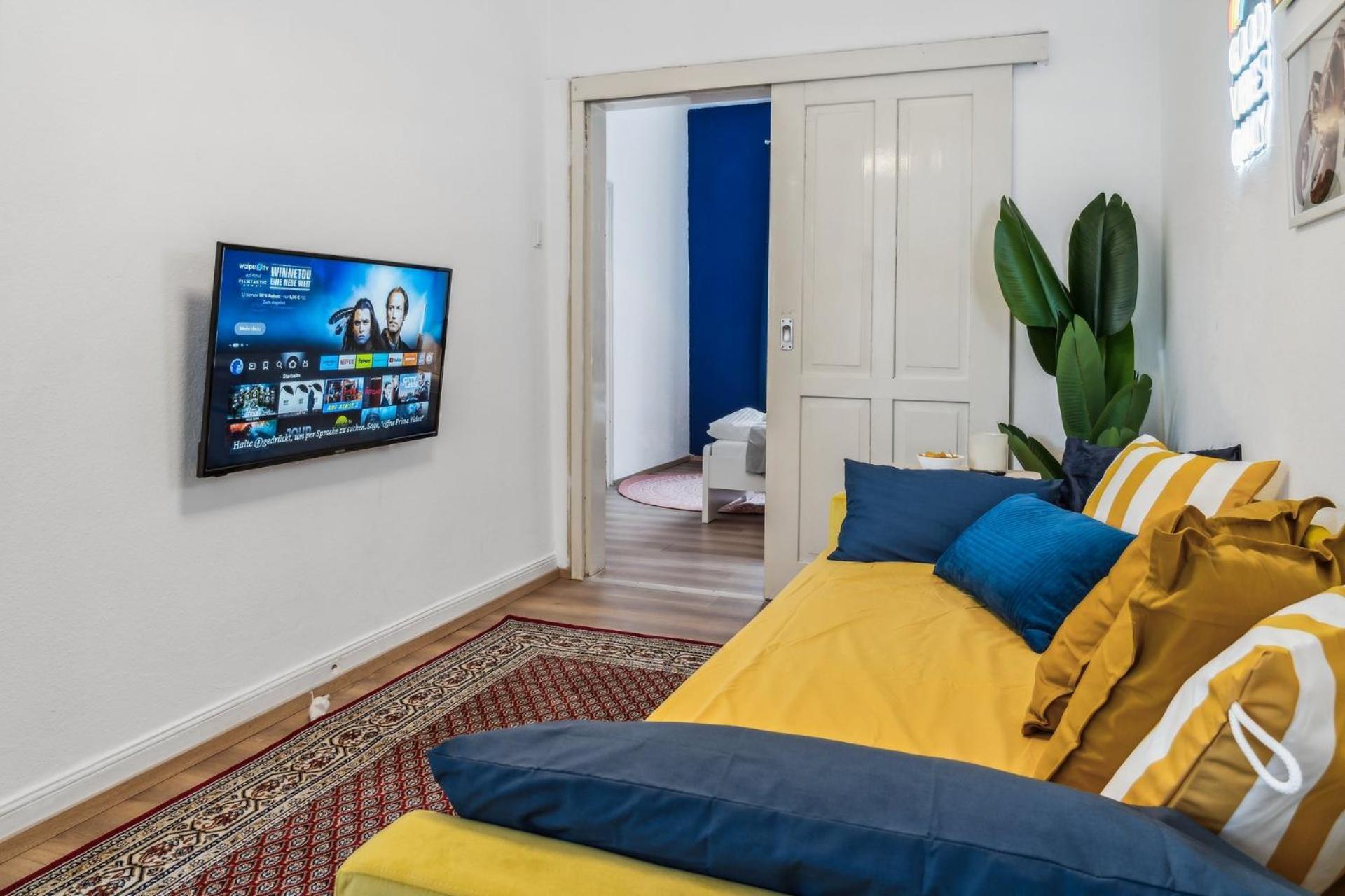 Gemuetliche & Charmante Wohnung Lahnstein Kültér fotó