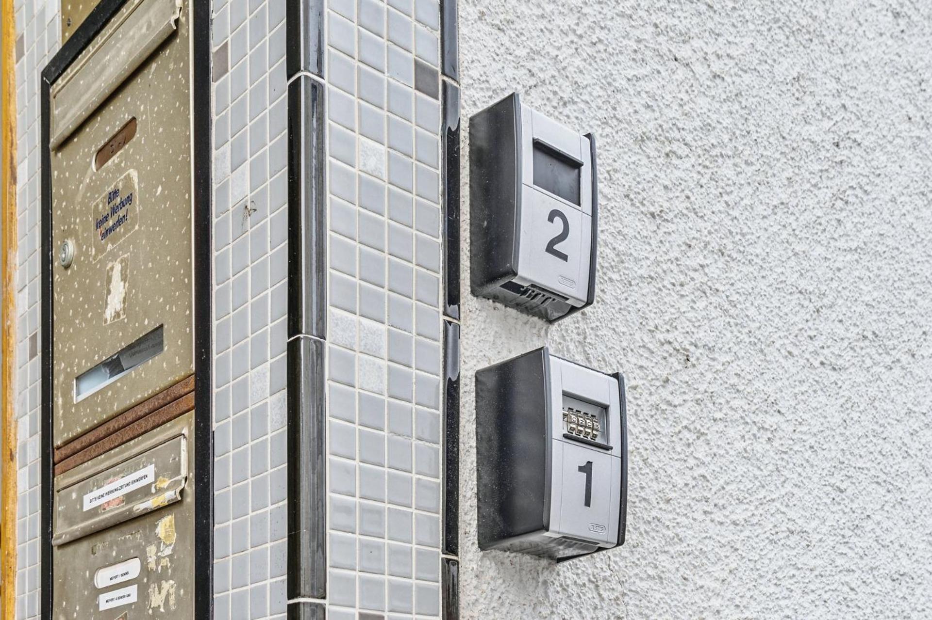 Gemuetliche & Charmante Wohnung Lahnstein Kültér fotó