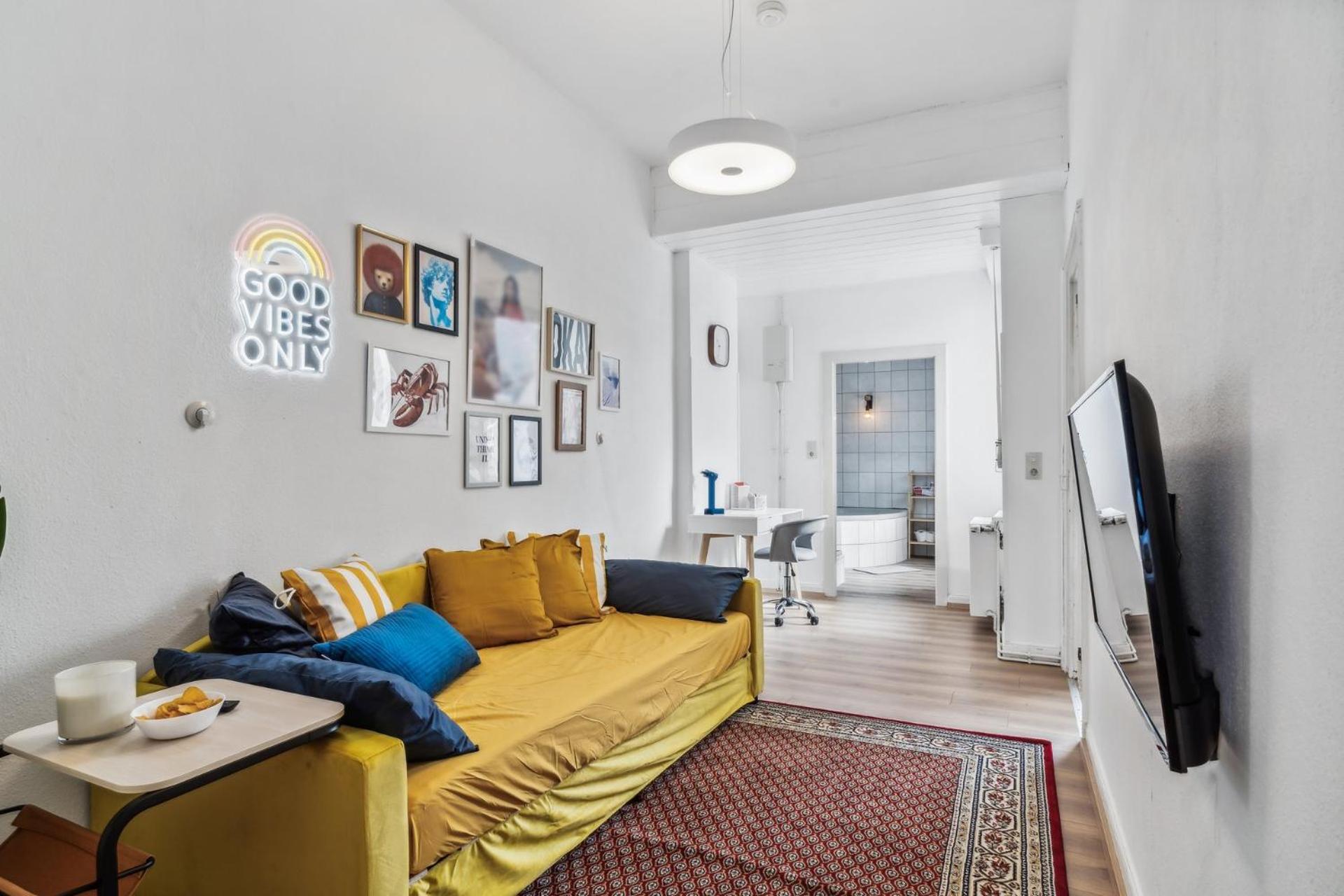 Gemuetliche & Charmante Wohnung Lahnstein Kültér fotó